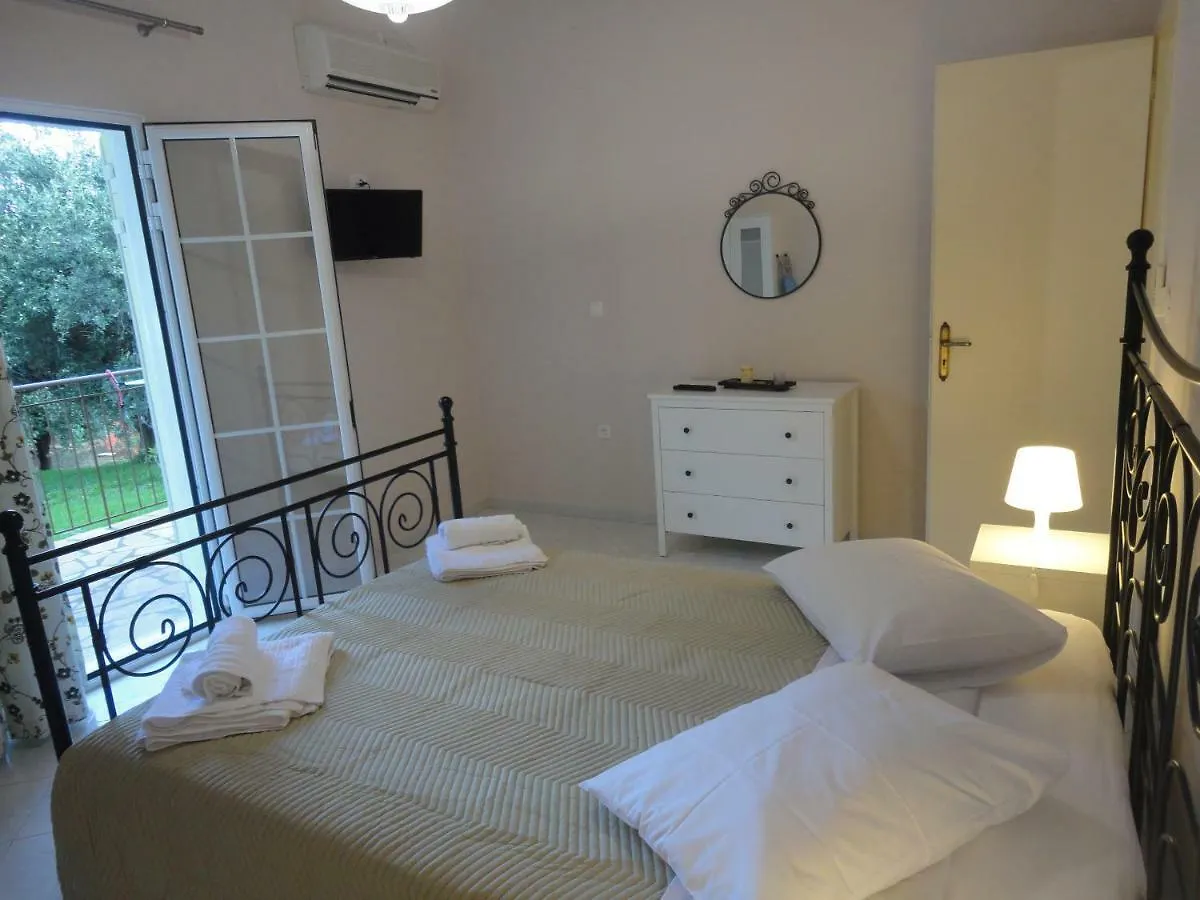Yialos Apartments Livathos