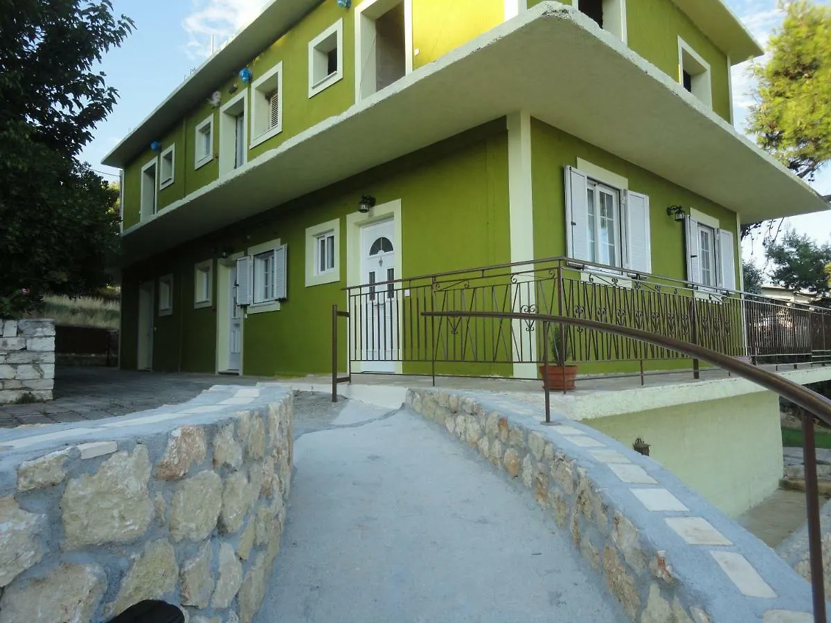 Yialos Apartments Livathos  0*, Livathos (Kefalonia) Greece
