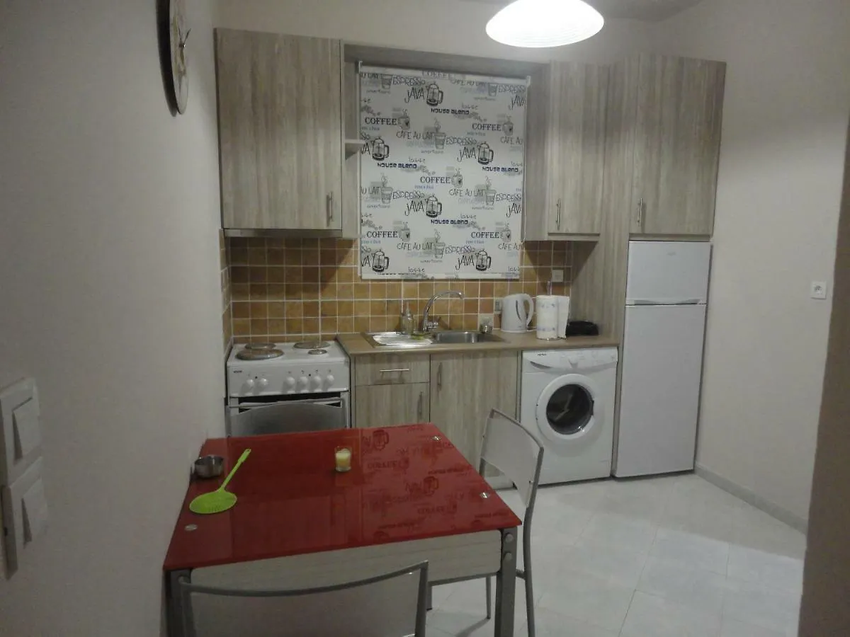 Yialos Apartments Livathos  Greece