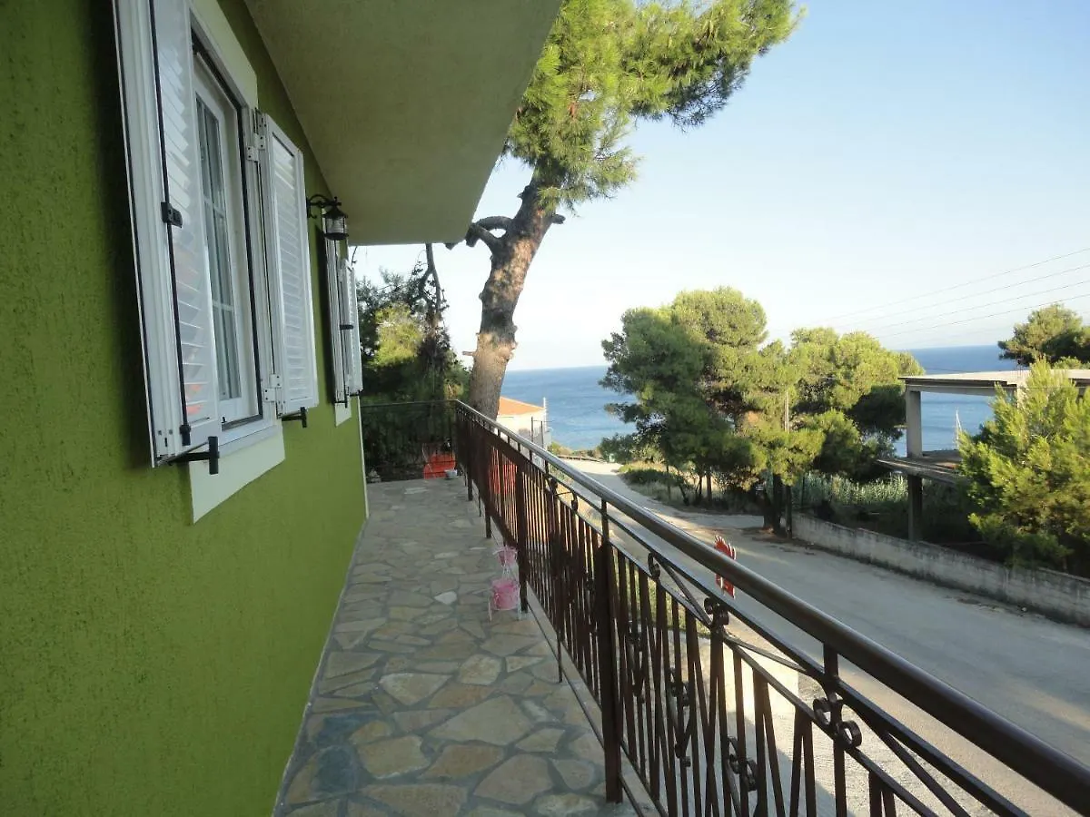 Yialos Apartments Livathos  0*, Livathos (Kefalonia)