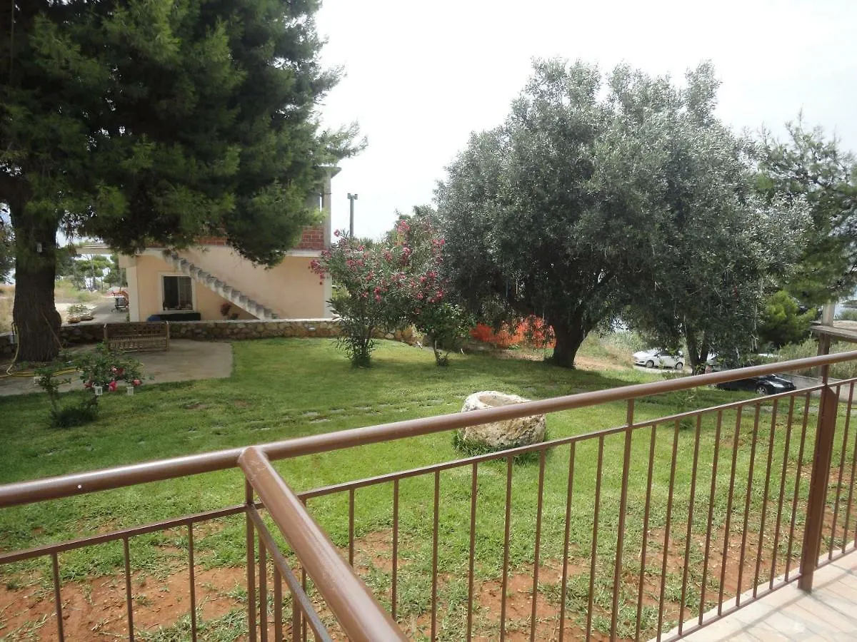 Yialos Apartments Livathos